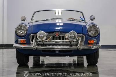 1966 MG MGB