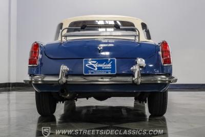 1966 MG MGB