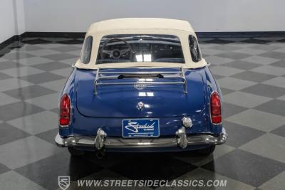 1966 MG MGB