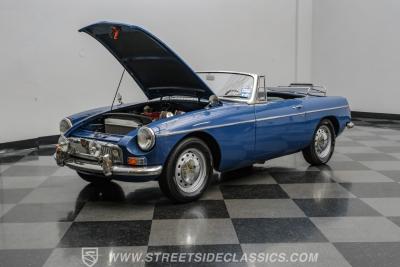 1966 MG MGB