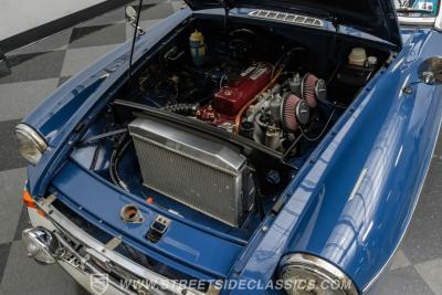 1966 MG MGB