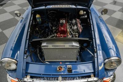 1966 MG MGB