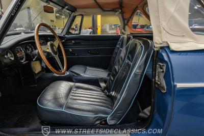 1966 MG MGB
