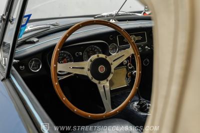 1966 MG MGB