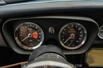 1966 MG MGB