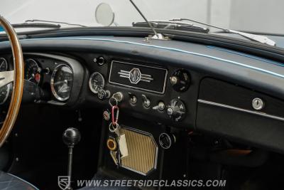 1966 MG MGB