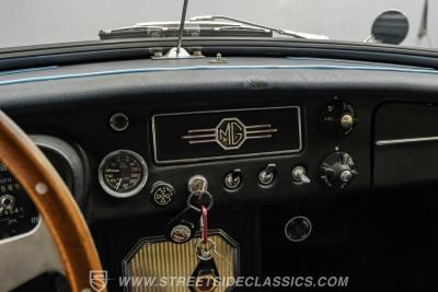 1966 MG MGB