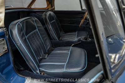 1966 MG MGB