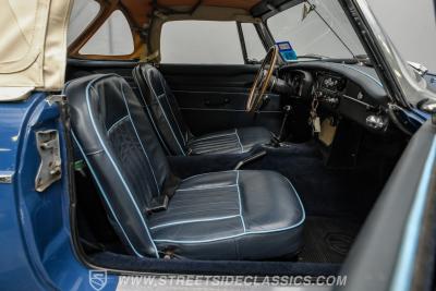 1966 MG MGB