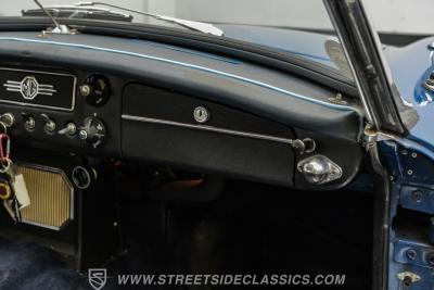 1966 MG MGB