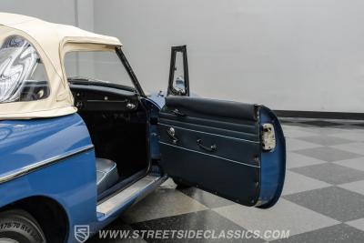 1966 MG MGB