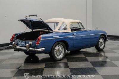1966 MG MGB