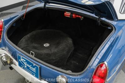 1966 MG MGB