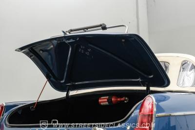 1966 MG MGB