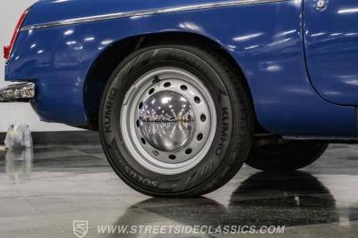 1966 MG MGB