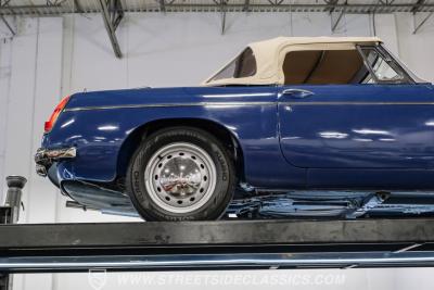 1966 MG MGB