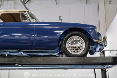 1966 MG MGB