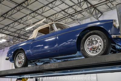 1966 MG MGB