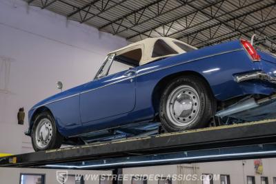 1966 MG MGB