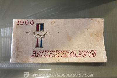1966 Ford Mustang