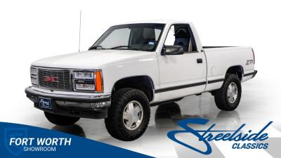 1989 GMC Sierra 1500 SLE Z71 4X4