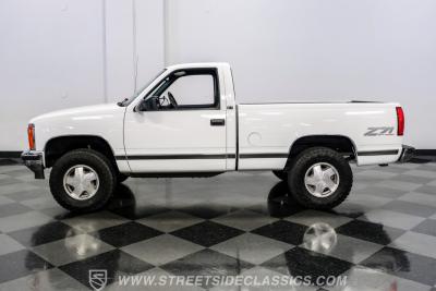 1989 GMC Sierra 1500 SLE Z71 4X4