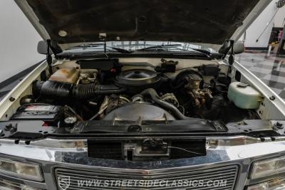 1989 GMC Sierra 1500 SLE Z71 4X4