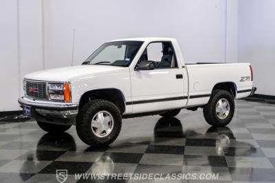 1989 GMC Sierra 1500 SLE Z71 4X4