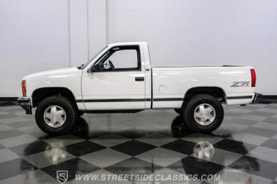 1989 GMC Sierra 1500 SLE Z71 4X4