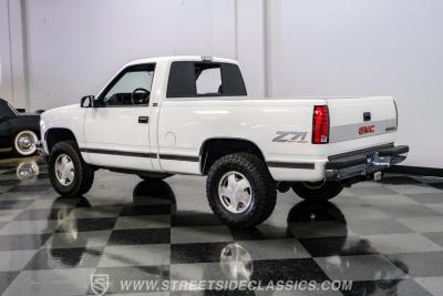 1989 GMC Sierra 1500 SLE Z71 4X4