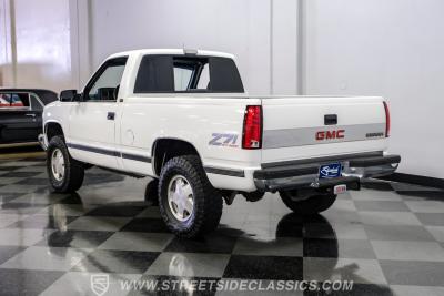 1989 GMC Sierra 1500 SLE Z71 4X4
