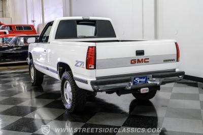 1989 GMC Sierra 1500 SLE Z71 4X4