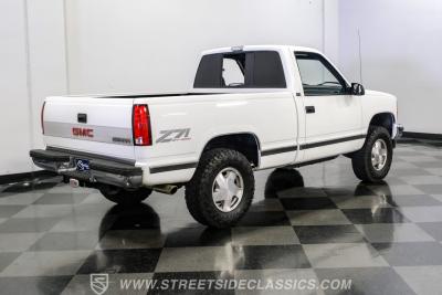 1989 GMC Sierra 1500 SLE Z71 4X4