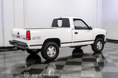 1989 GMC Sierra 1500 SLE Z71 4X4
