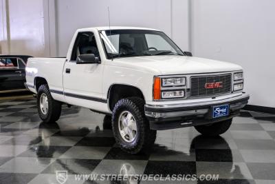 1989 GMC Sierra 1500 SLE Z71 4X4