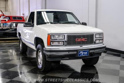 1989 GMC Sierra 1500 SLE Z71 4X4