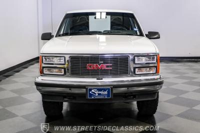 1989 GMC Sierra 1500 SLE Z71 4X4