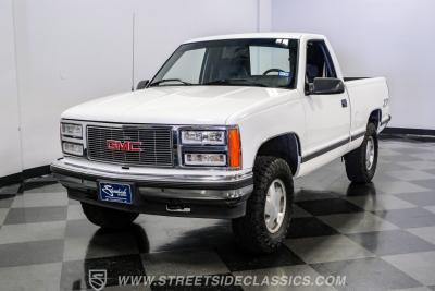 1989 GMC Sierra 1500 SLE Z71 4X4