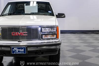 1989 GMC Sierra 1500 SLE Z71 4X4