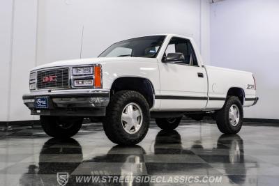 1989 GMC Sierra 1500 SLE Z71 4X4