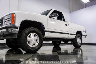 1989 GMC Sierra 1500 SLE Z71 4X4