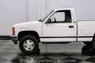 1989 GMC Sierra 1500 SLE Z71 4X4