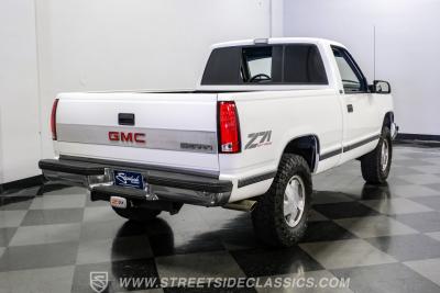 1989 GMC Sierra 1500 SLE Z71 4X4