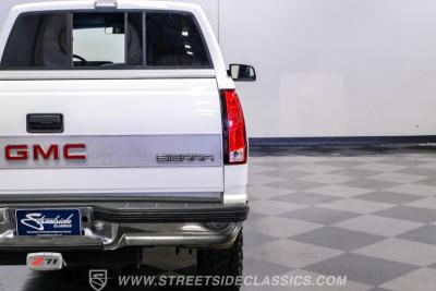 1989 GMC Sierra 1500 SLE Z71 4X4