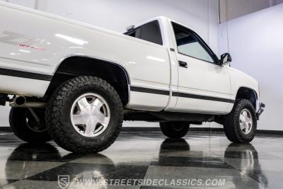 1989 GMC Sierra 1500 SLE Z71 4X4