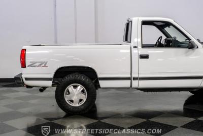 1989 GMC Sierra 1500 SLE Z71 4X4