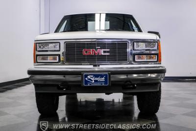 1989 GMC Sierra 1500 SLE Z71 4X4