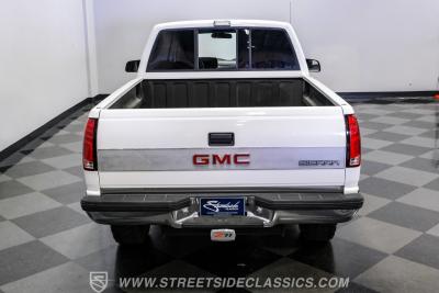 1989 GMC Sierra 1500 SLE Z71 4X4