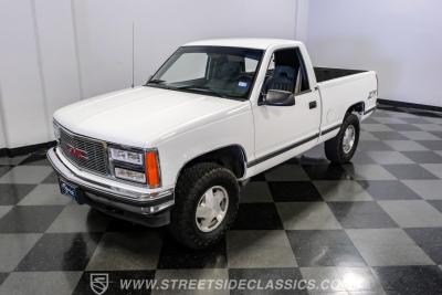 1989 GMC Sierra 1500 SLE Z71 4X4