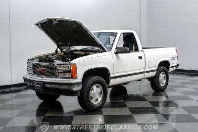 1989 GMC Sierra 1500 SLE Z71 4X4
